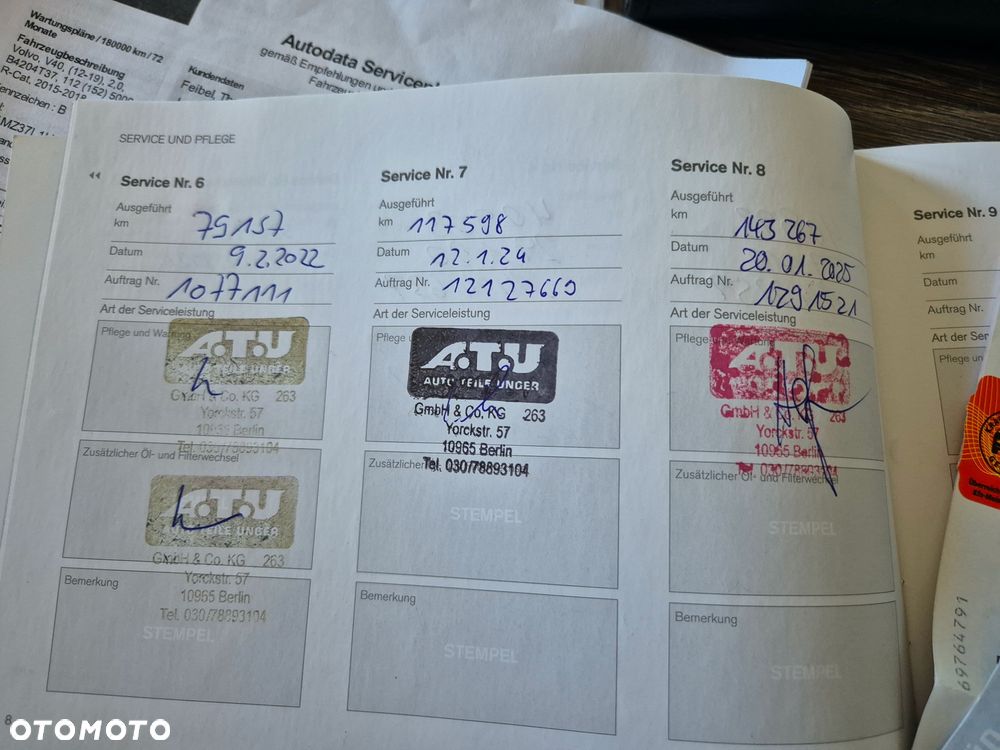 Volvo V40 Cross Country T3 Kinetic - 38