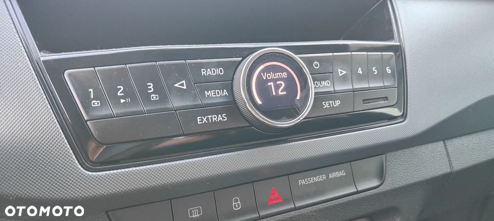 Skoda Fabia 1.0 MPI Ambition - 39