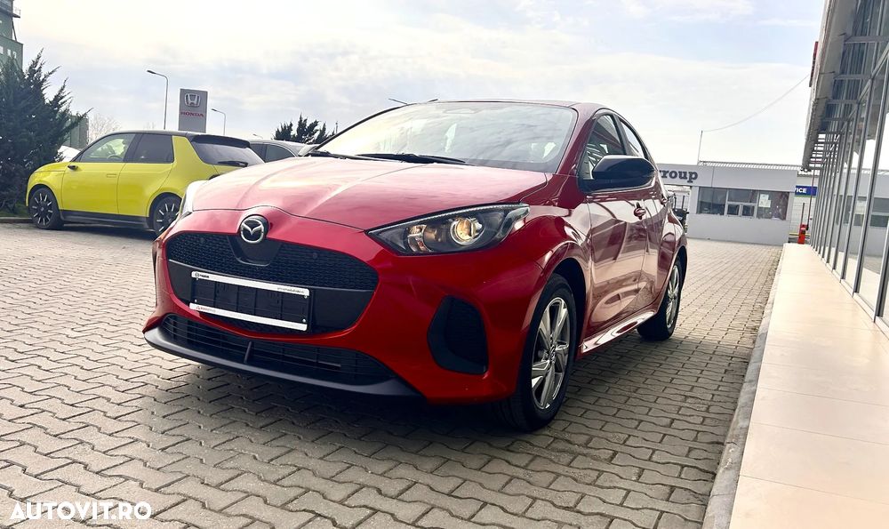 Mazda 2 G116 CVT HEV Centre-Line - 1