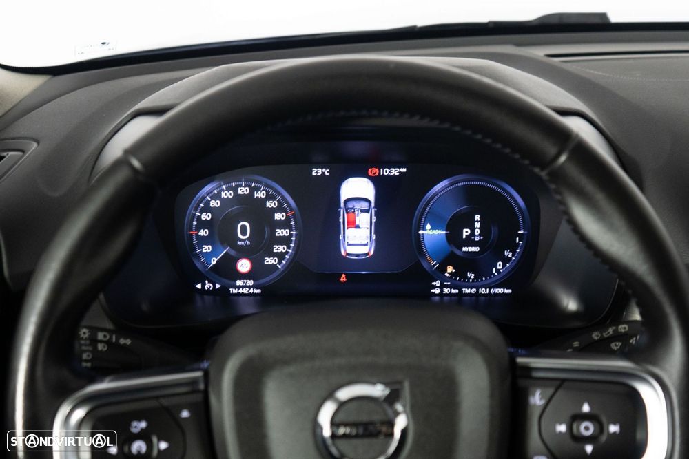 Volvo XC 40 1.5 T4 PHEV Inscription - 22
