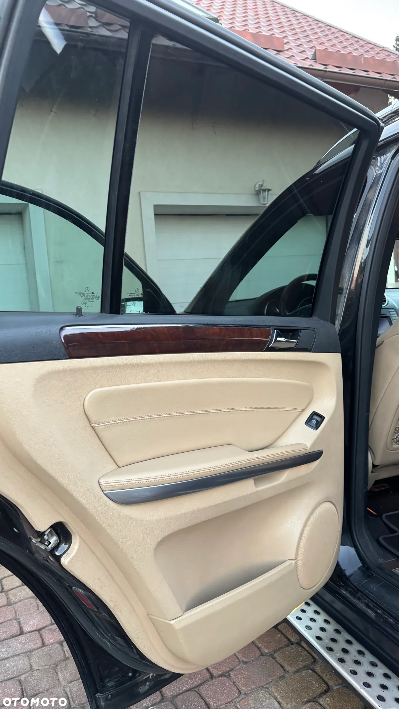 Mercedes-Benz GL 450 CDI - 26