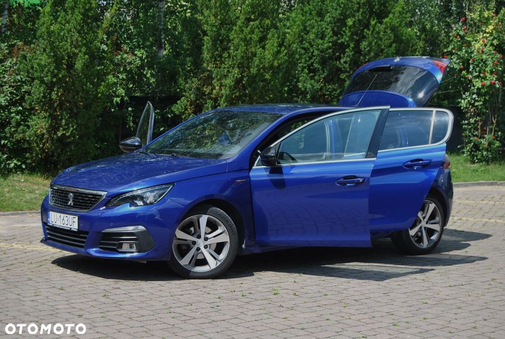 Peugeot 308 PureTech 130 EAT6 Stop & Start GT-Line Edition - 19