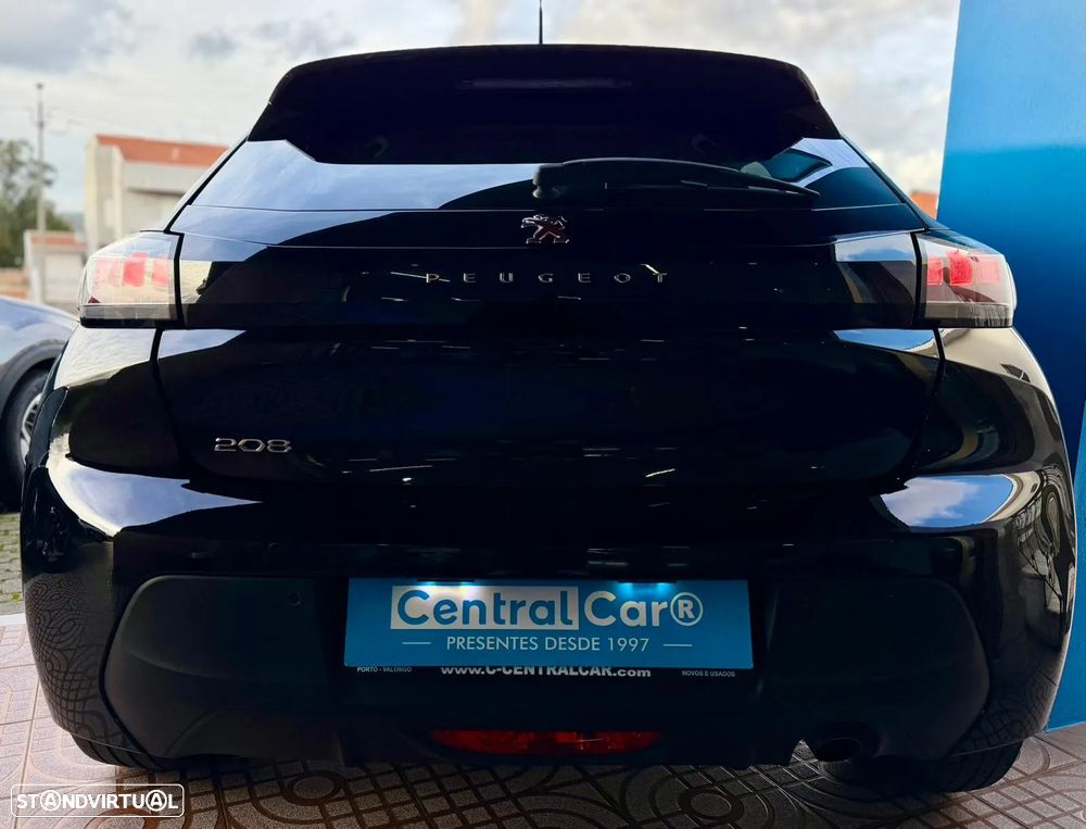 Peugeot 208 1.5 BlueHDi Active Pack - 10