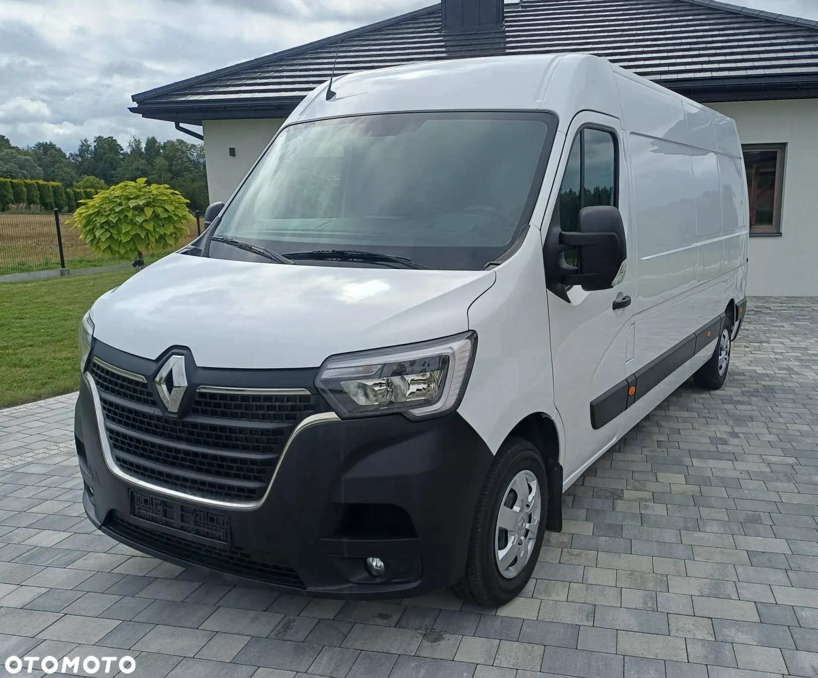 Renault Master - 2