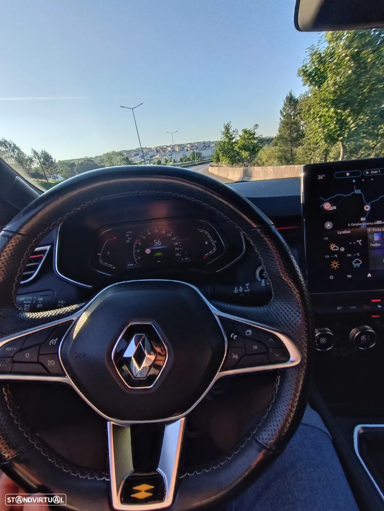 Renault Clio 1.0 TCe RS Line - 6