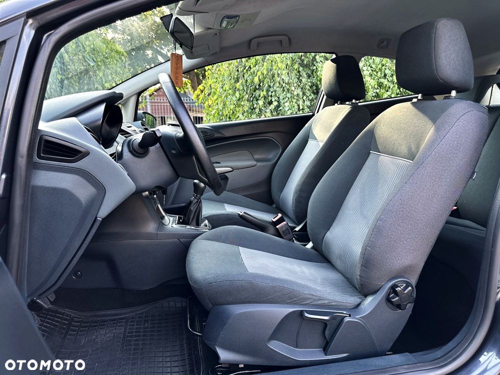 Ford Fiesta 1.6 TDCi DPF Gold X - 26