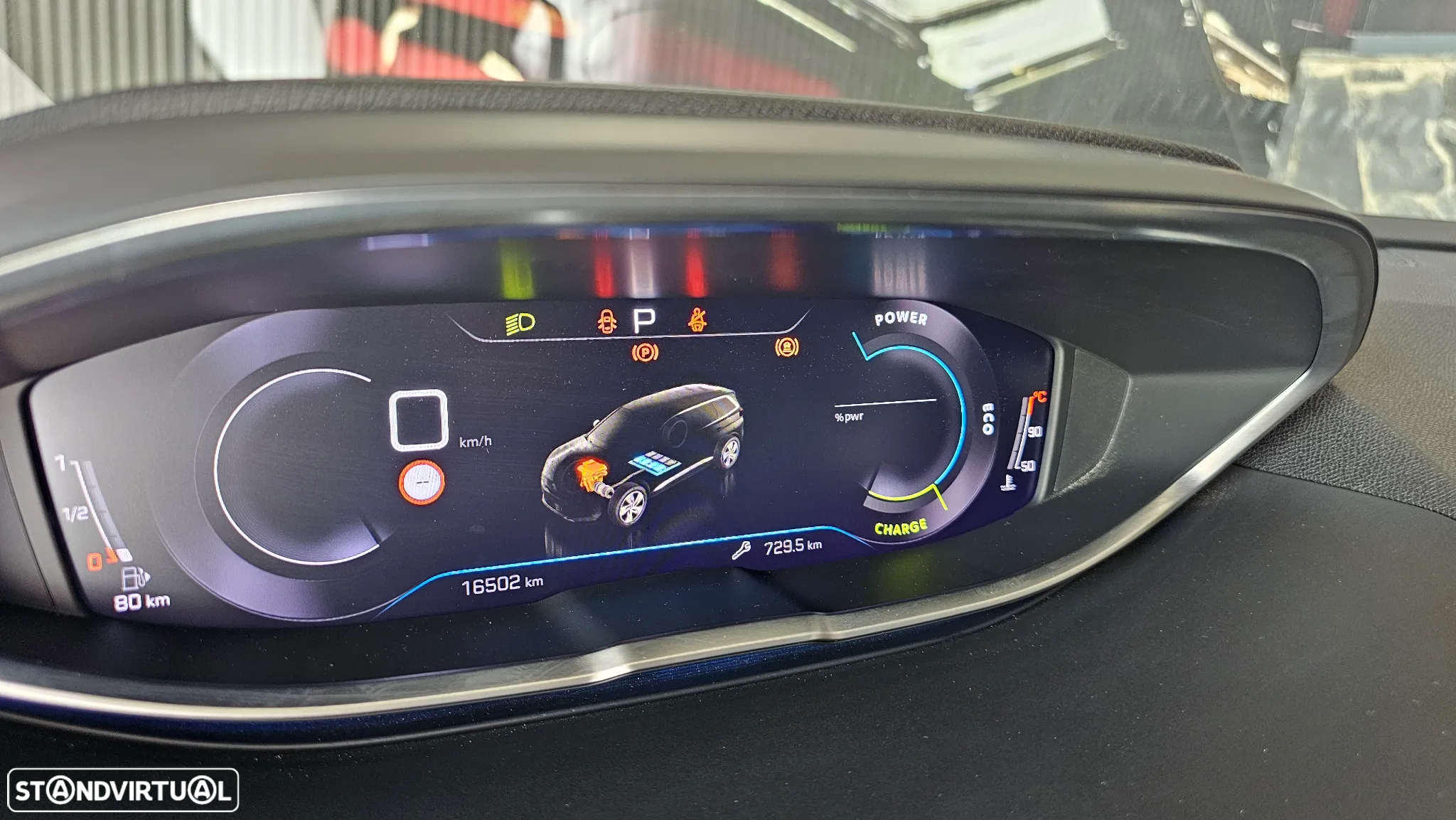 Peugeot 5008 1.2 Hybrid Allure Pack e-DCS6 - 40