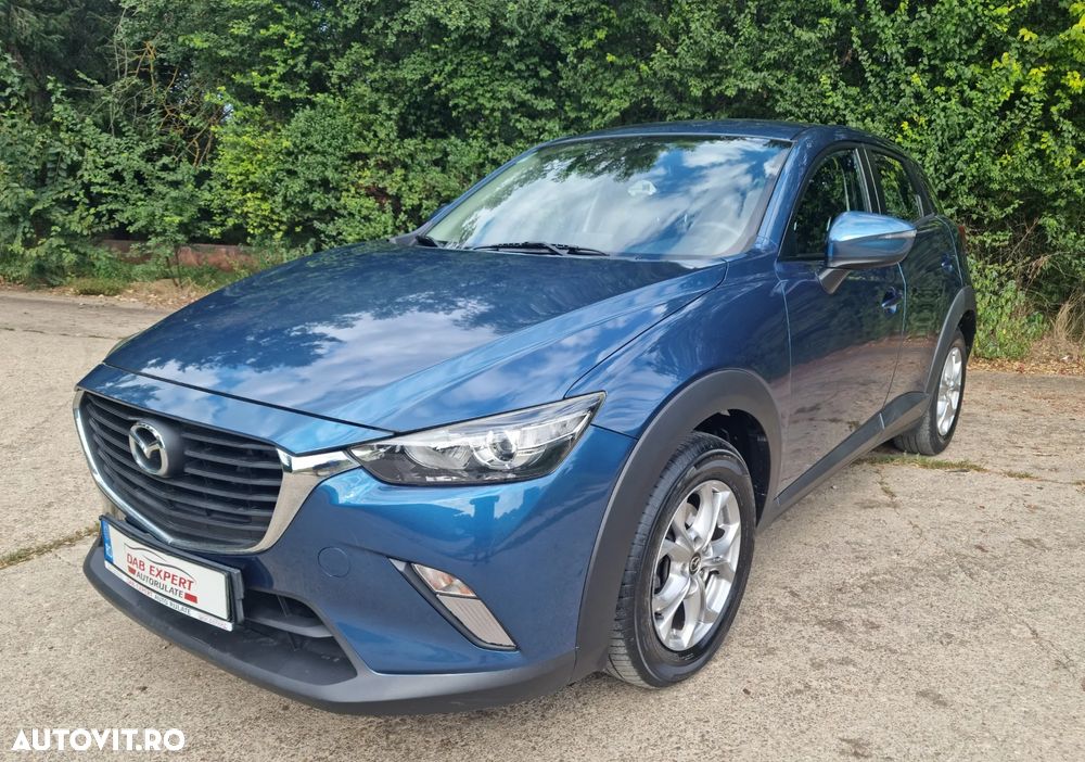 Mazda CX-3 G120 Emotion - 2