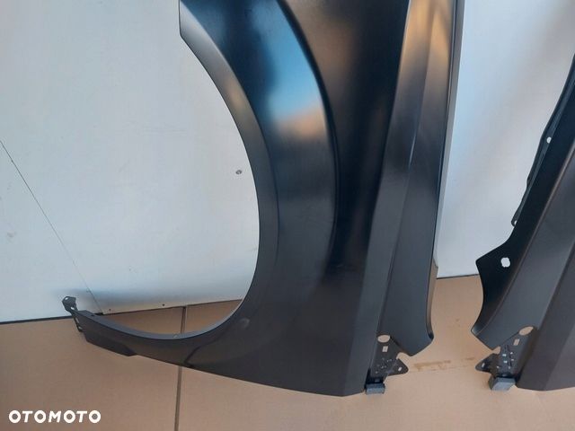 LANCIA CHRYSLER VOYAGER 08-16 BŁOTNIK PRZÓD PRZEDN - 3