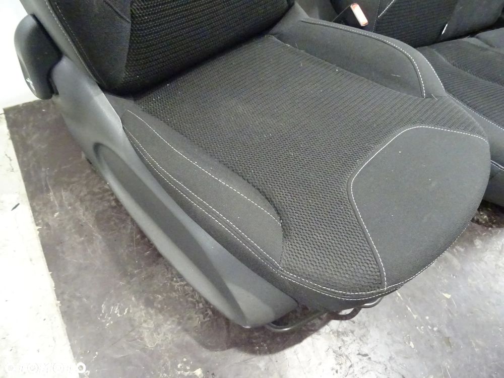 CITROEN DS3 LIFT HB 3D 1.6EHDI FOTELE KANAPA BOCZKI - 9