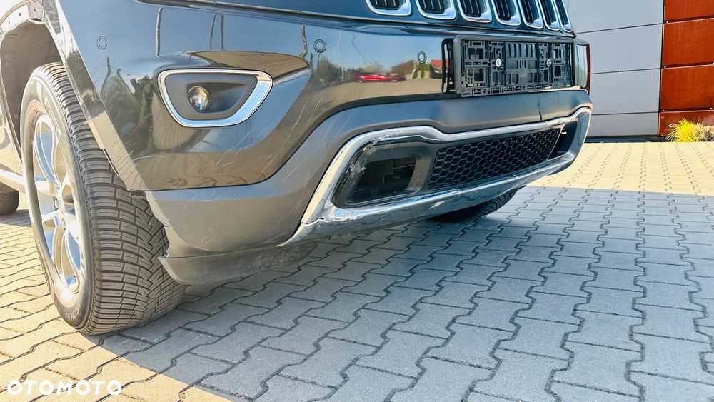 Jeep Grand Cherokee 3.0I Multijet Limited - 28