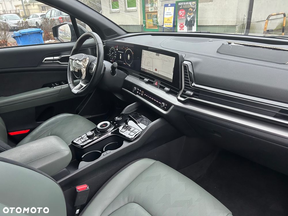 Kia Sportage 1.6 T-GDI Anniversary 2WD DCT - 11