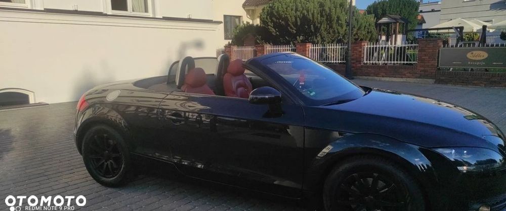 Audi TT Roadster 2.0 TFSI quattro S tronic - 32