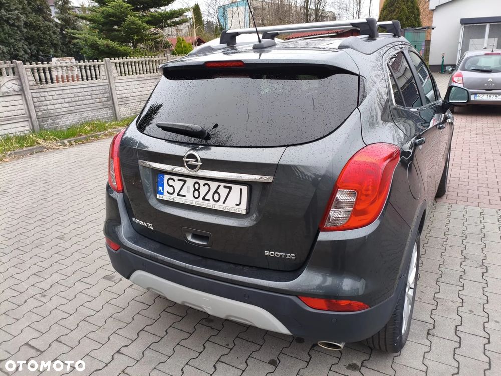 Opel Mokka X 1.4 T Elite S&S - 4