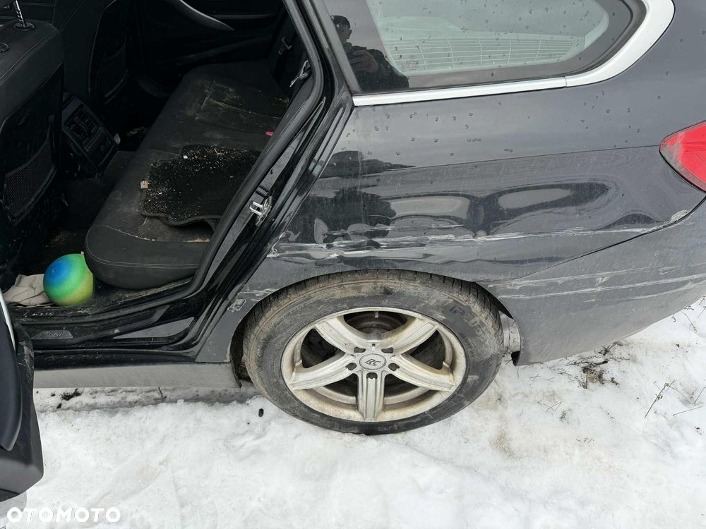 BMW Seria 3 320d - 8