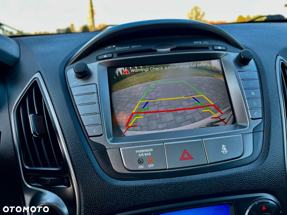 Hyundai ix35 1.7 CRDi Classic 2WD - 18