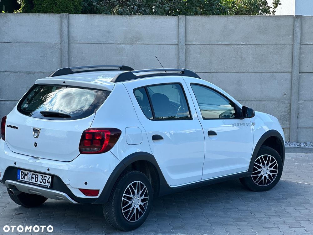 Dacia Sandero Stepway - 4