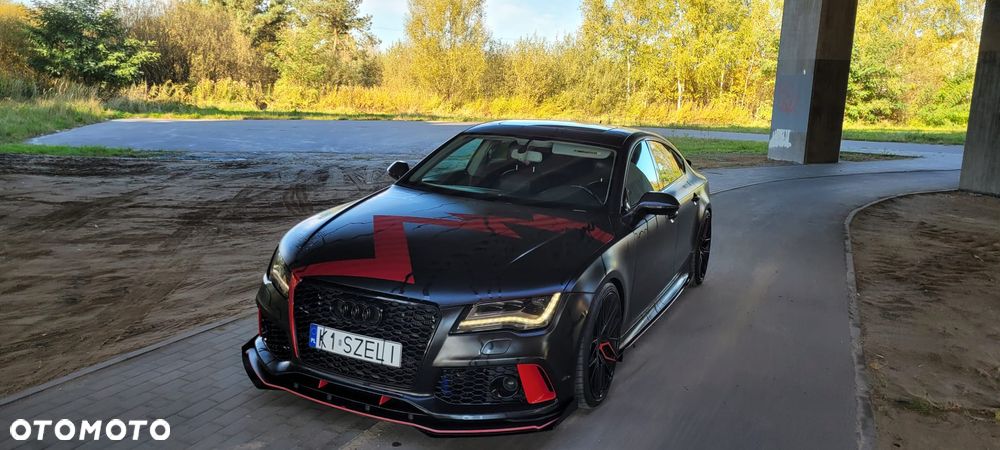 Audi A7 Sportback 3.0 TFSI Quattro S tronic - 3