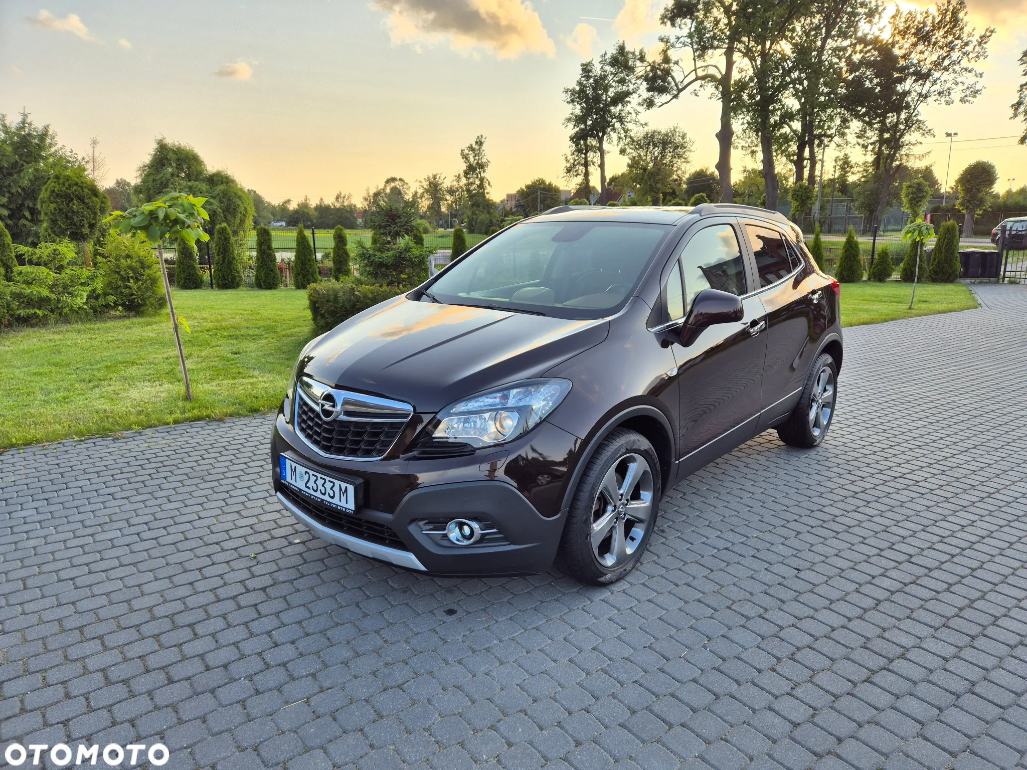 Opel Mokka 1.7 CDTI Cosmo S&S 4x4 - 11