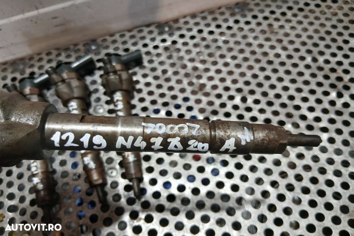 SET INJECTOARE 0445110289 / 7798446 0445110289 / 7798446 BMW Seria 3 - 2