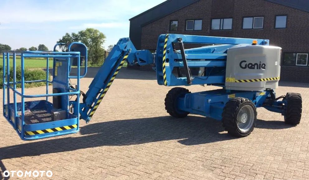 Genie Z45/25 - 8