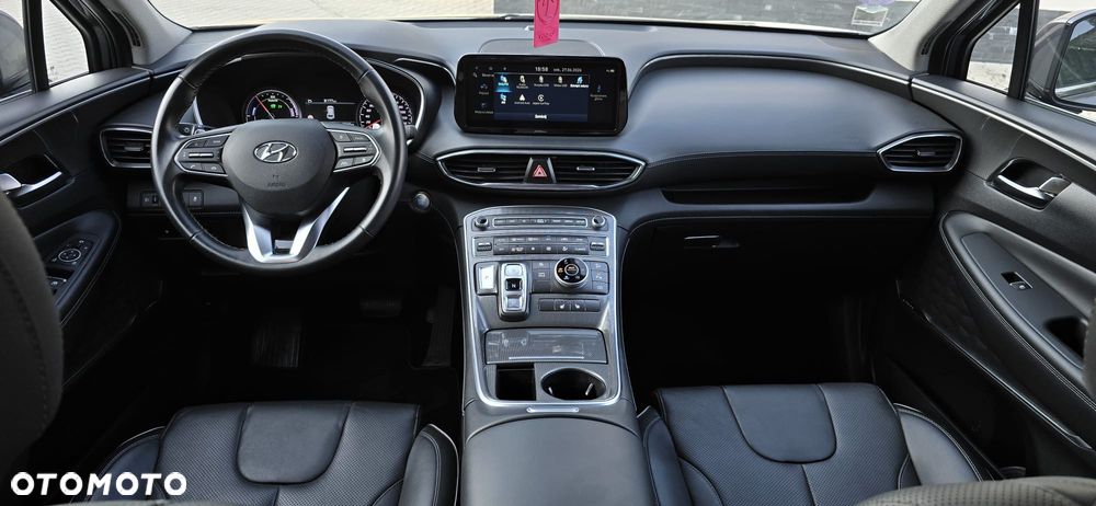 Hyundai Santa Fe 1.6 T-GDI PHEV Platinum 4WD - 22