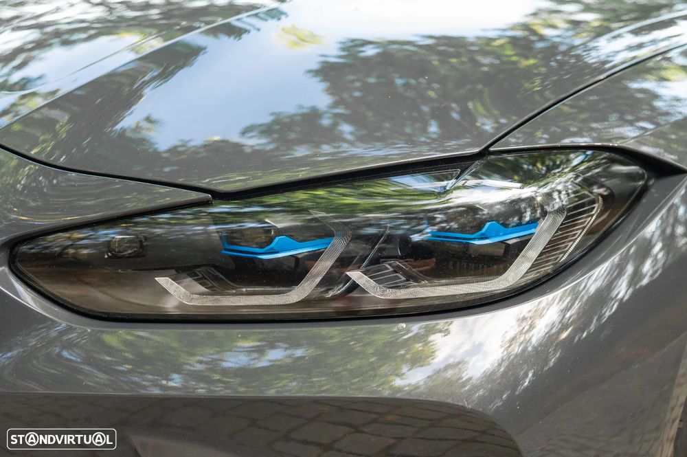 BMW M4 Competition M xDrive - 10