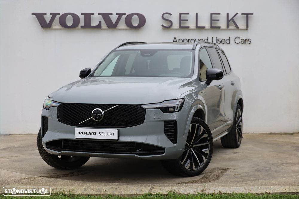 Volvo XC 90 2.0 T8 PHEV Plus Dark AWD - 1