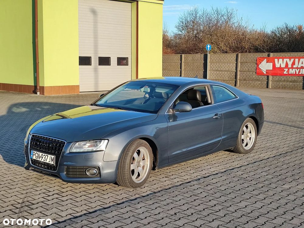 Audi A5 Coupé - 15