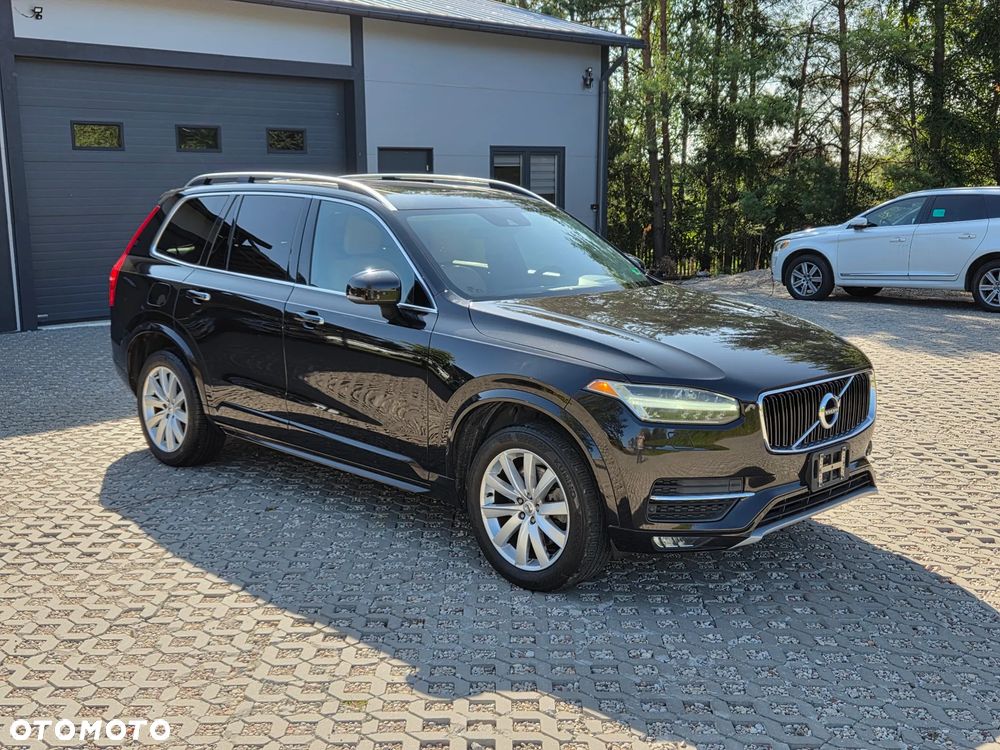 Volvo XC 90 T6 AWD Momentum 7os - 2