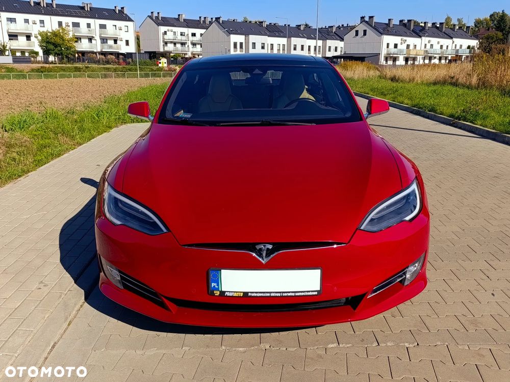 Tesla Model S Long Range Plus - 33