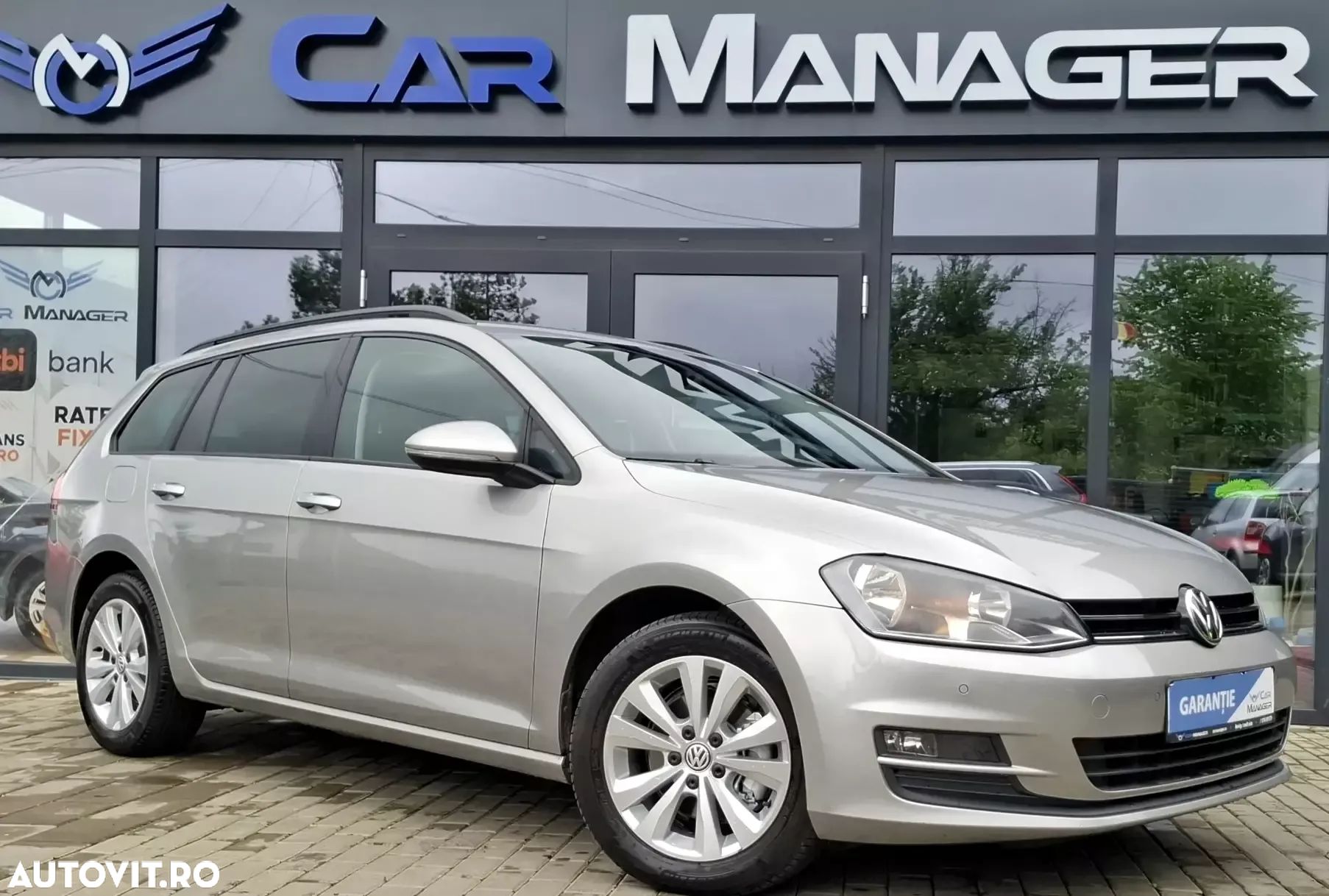 Volkswagen Golf 1.6 BlueTDI Comfortline - 1