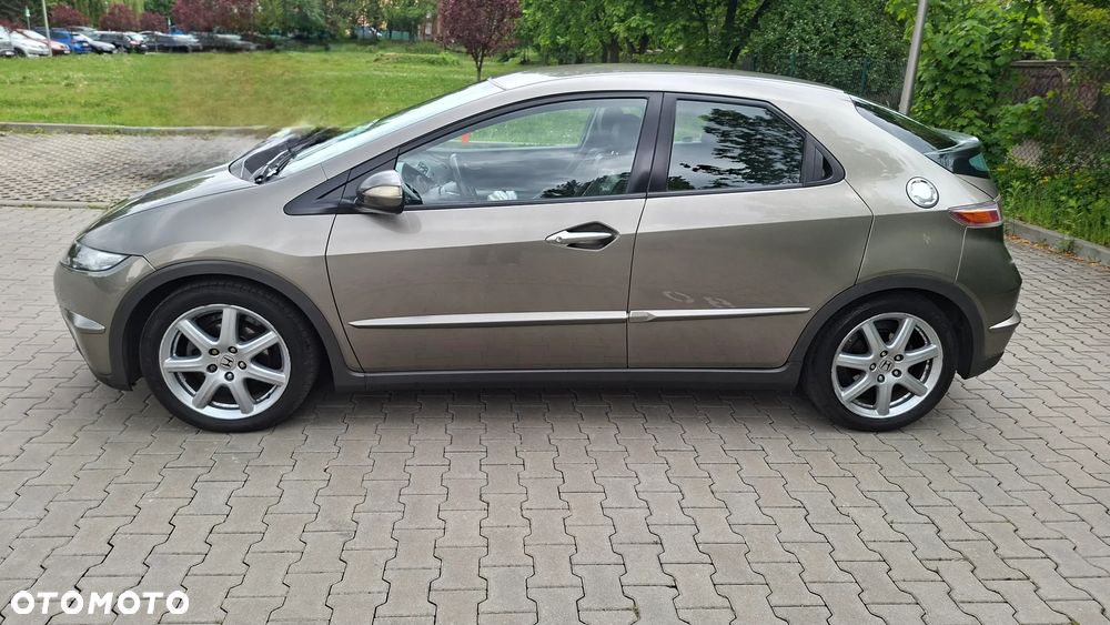 Honda Civic - 5