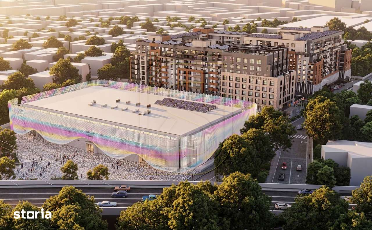 Venus Arena Residence - Imagine principală: 3/17