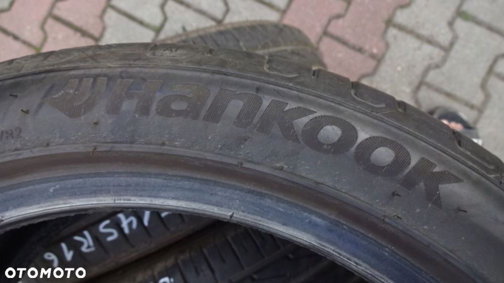 Opony letnie 195/45R16 Hankook Ventus Prime 3 84H 2023r. NÓWKI - 7