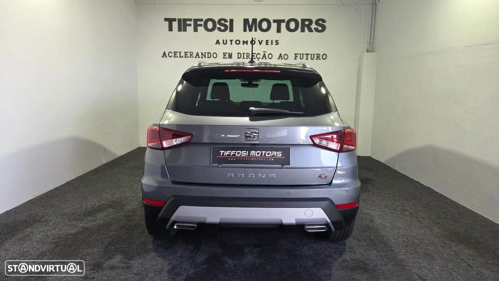 SEAT Arona 1.0 TSI FR - 9