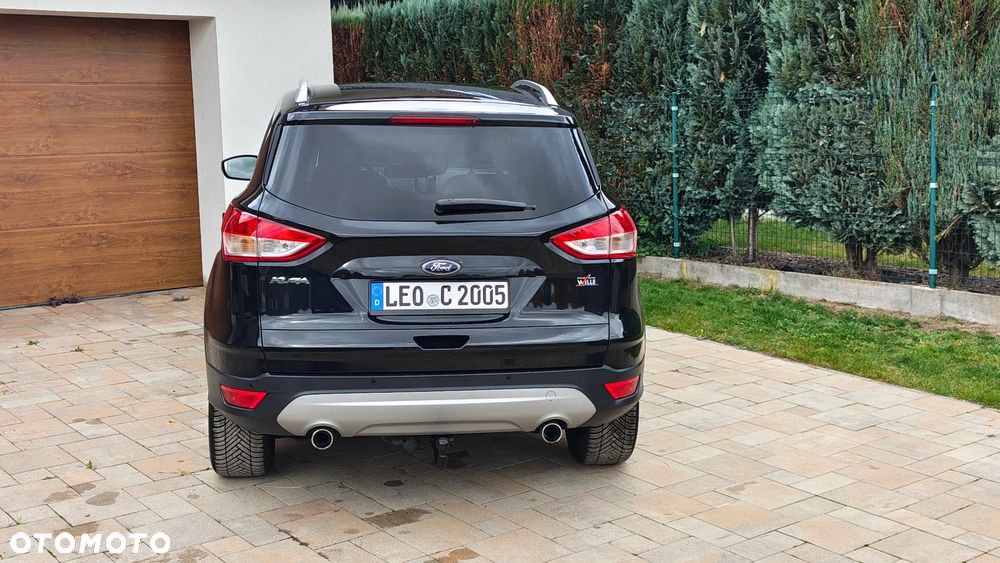 Ford Kuga 2.0 TDCi 4x4 Titanium - 29