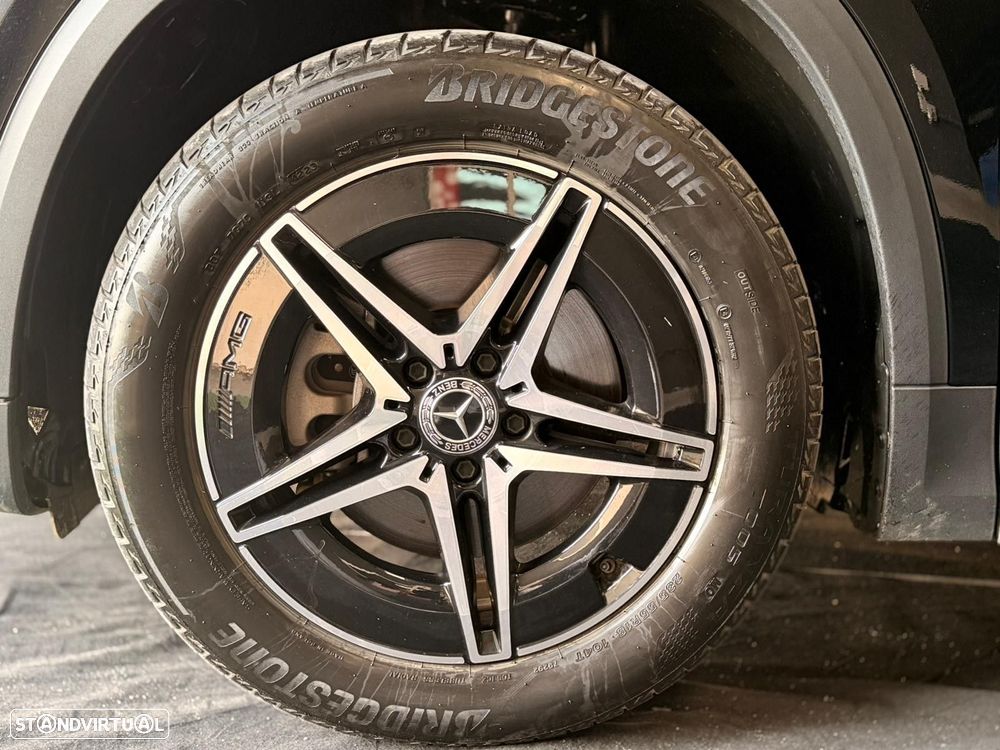 Mercedes-Benz EQA 250 AMG Line - 12