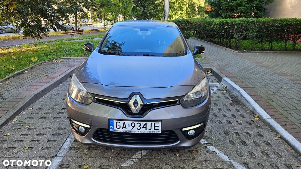 Renault Fluence