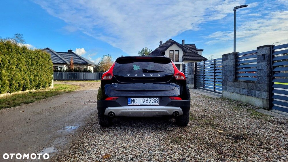 Volvo V40 D3 Geartronic Summum - 13