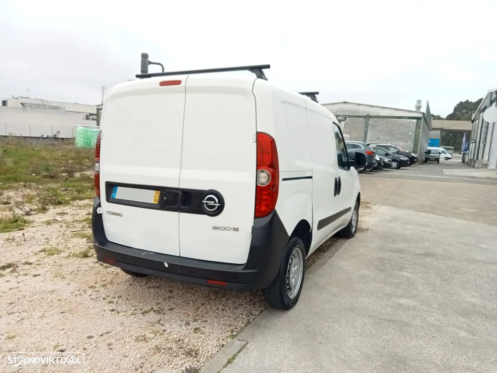 Opel Combo 1.3 CDTi L1H1 S/S - 4