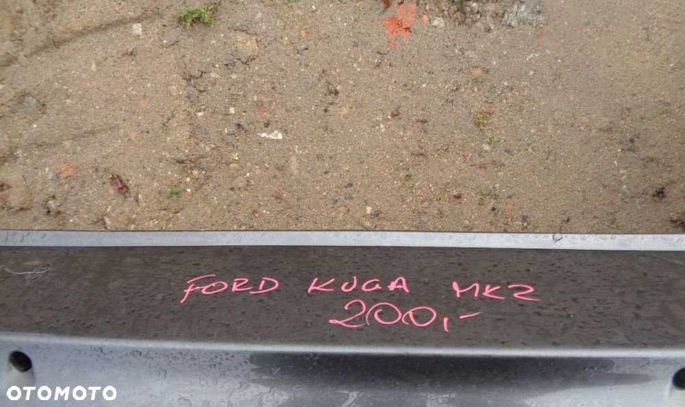 FORD KUGA MK2 ZDERZAK TYŁ - 2