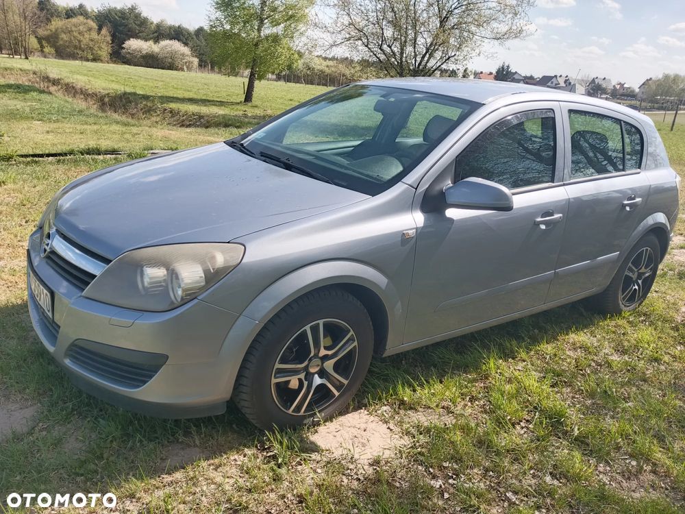 Opel Astra 1.4 Elegance - 4