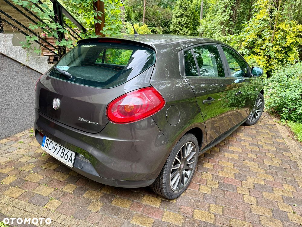 Fiat Bravo 1.4 T-JET 16V Dynamic - 7