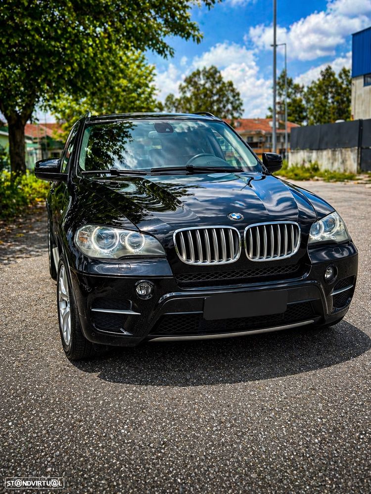 BMW X5 xDrive40d M Sport Edition - 6