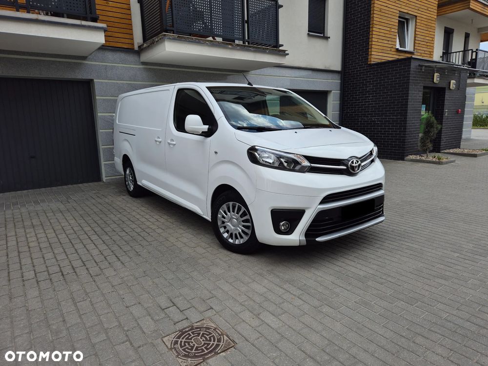 Toyota PROACE - 2