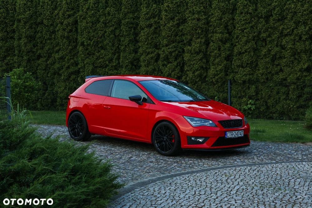 Seat Leon SC 1.8 TSI Start&Stop DSG FR - 9