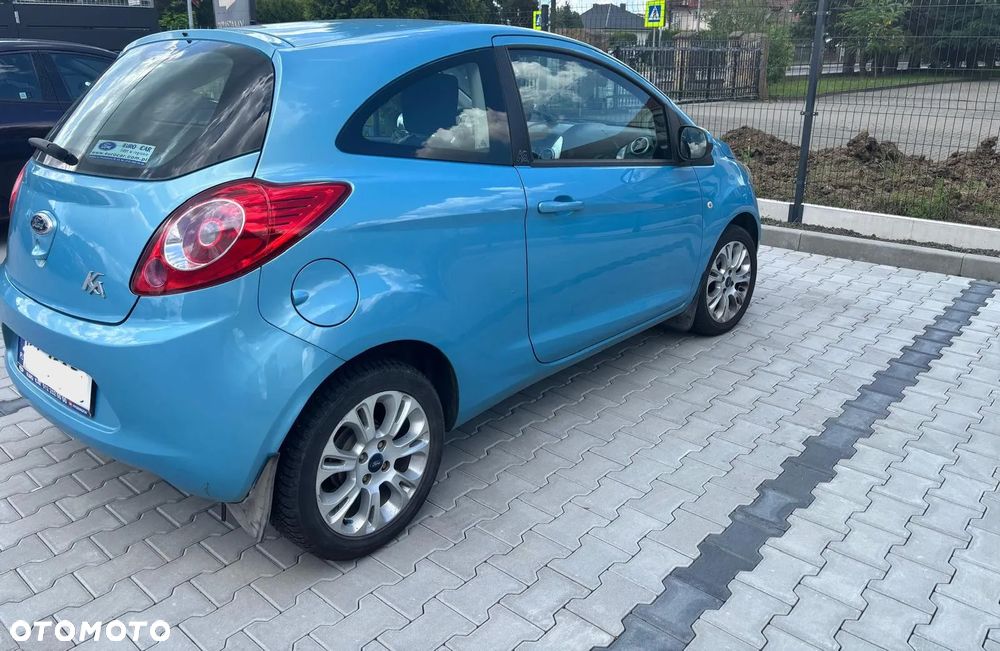 Ford KA 1.2 Trend - 5