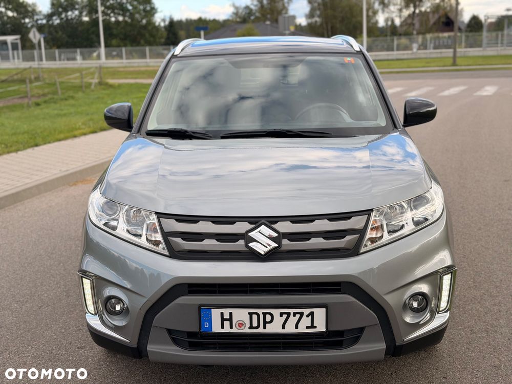 Suzuki Vitara 1.6 DDiS (4x2) Comfort+ - 11