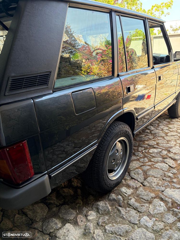 Land Rover Range Rover 2.5 TDi - 10